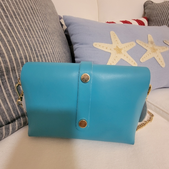 Martina Mini leather bag - Picture 6 of 10